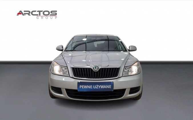 Skoda Octavia cena 13900 przebieg: 310366, rok produkcji 2010 z Maków Podhalański małe 277